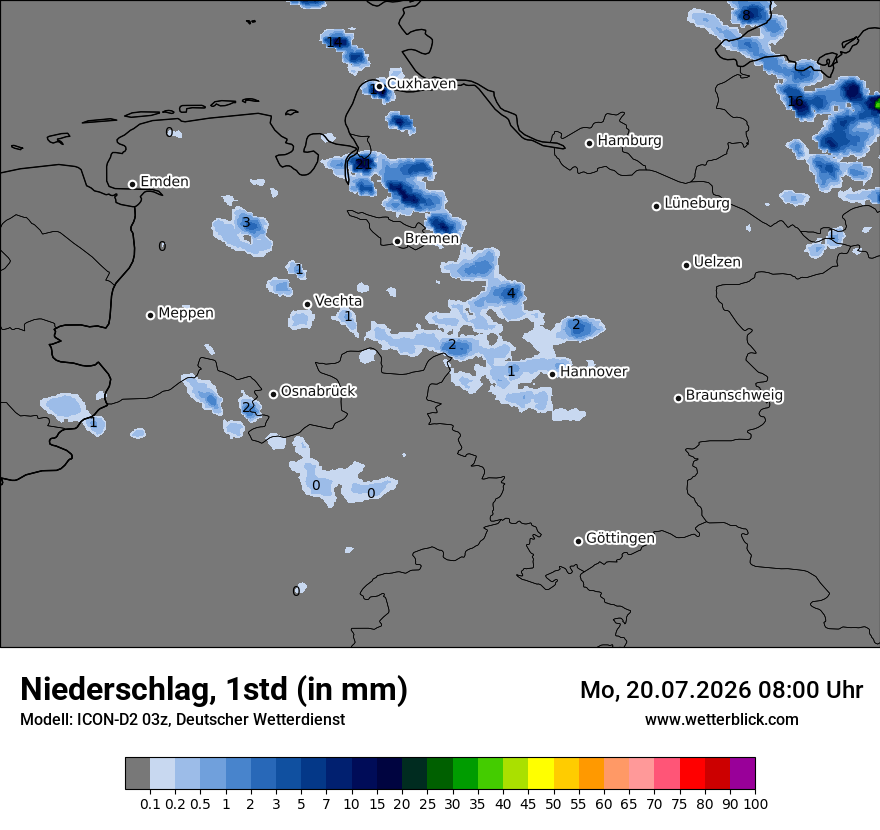 Niederschlag
