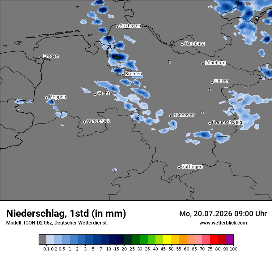 Niederschlag