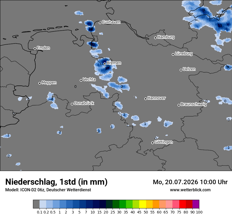 Niederschlag