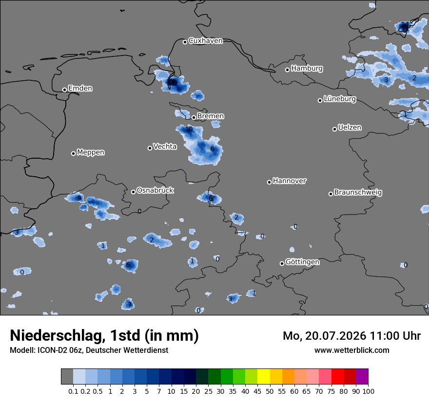 Niederschlag