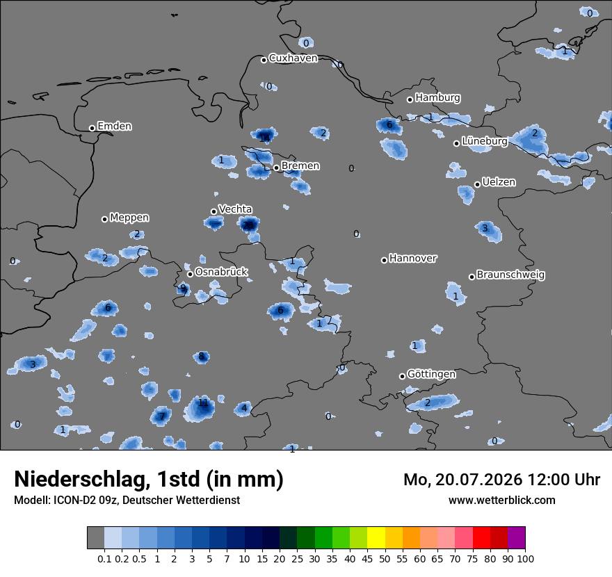 Niederschlag