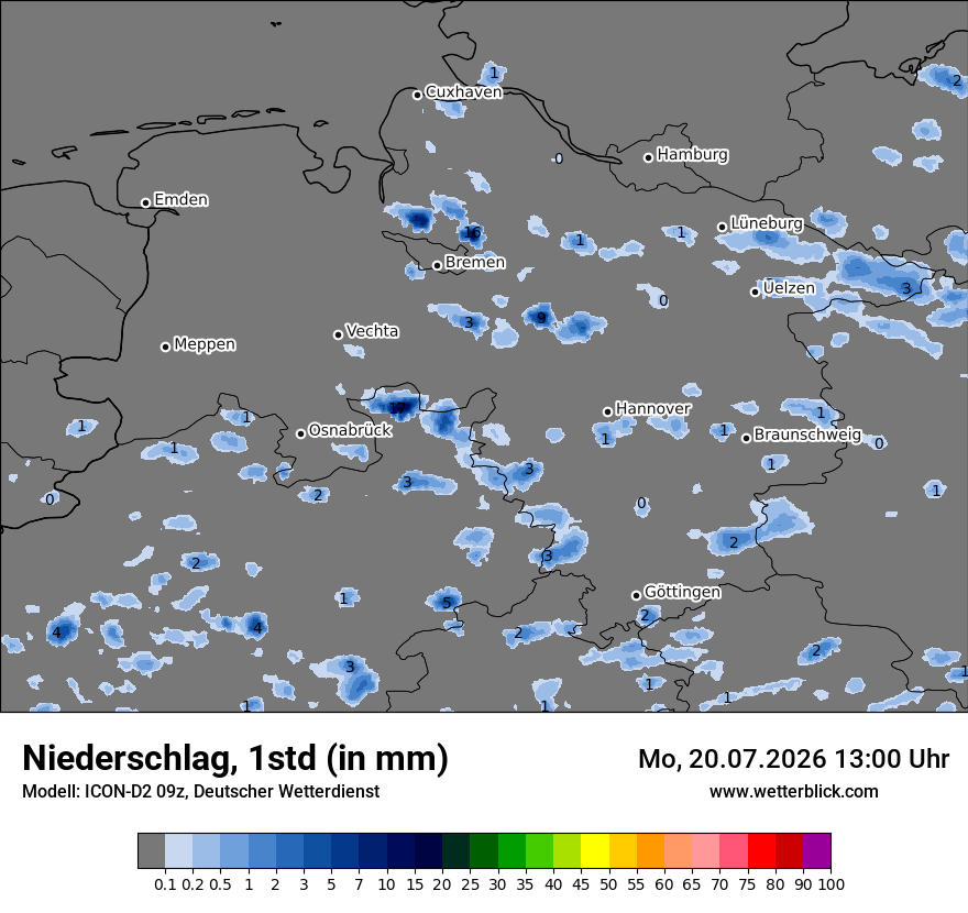 Niederschlag