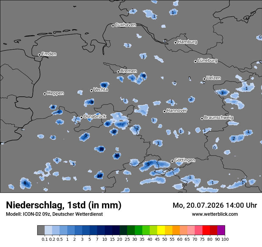 Niederschlag