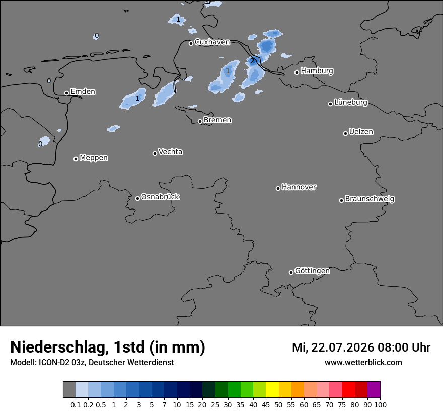 Niederschlag