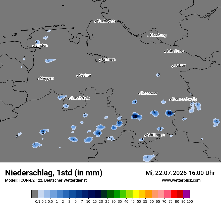Niederschlag