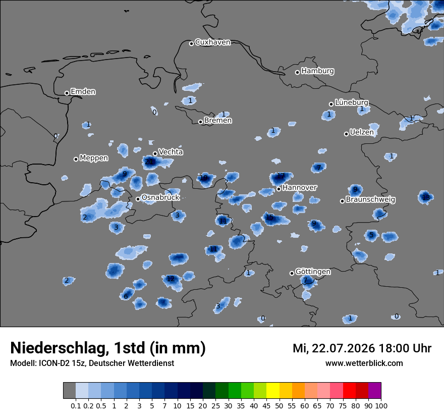 Niederschlag