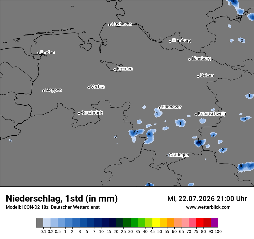 Niederschlag