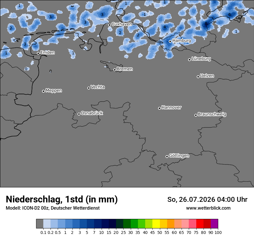 Niederschlag