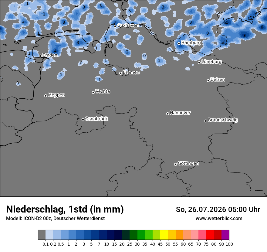 Niederschlag