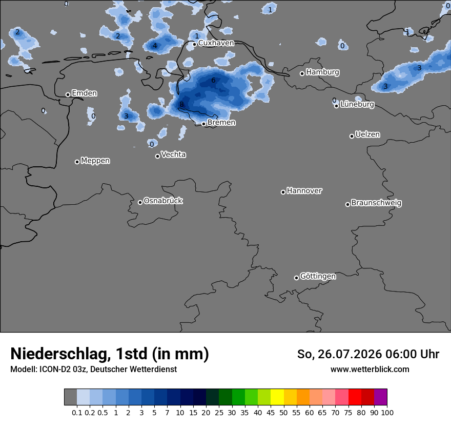 Niederschlag