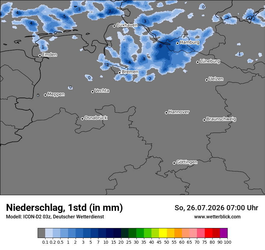 Niederschlag