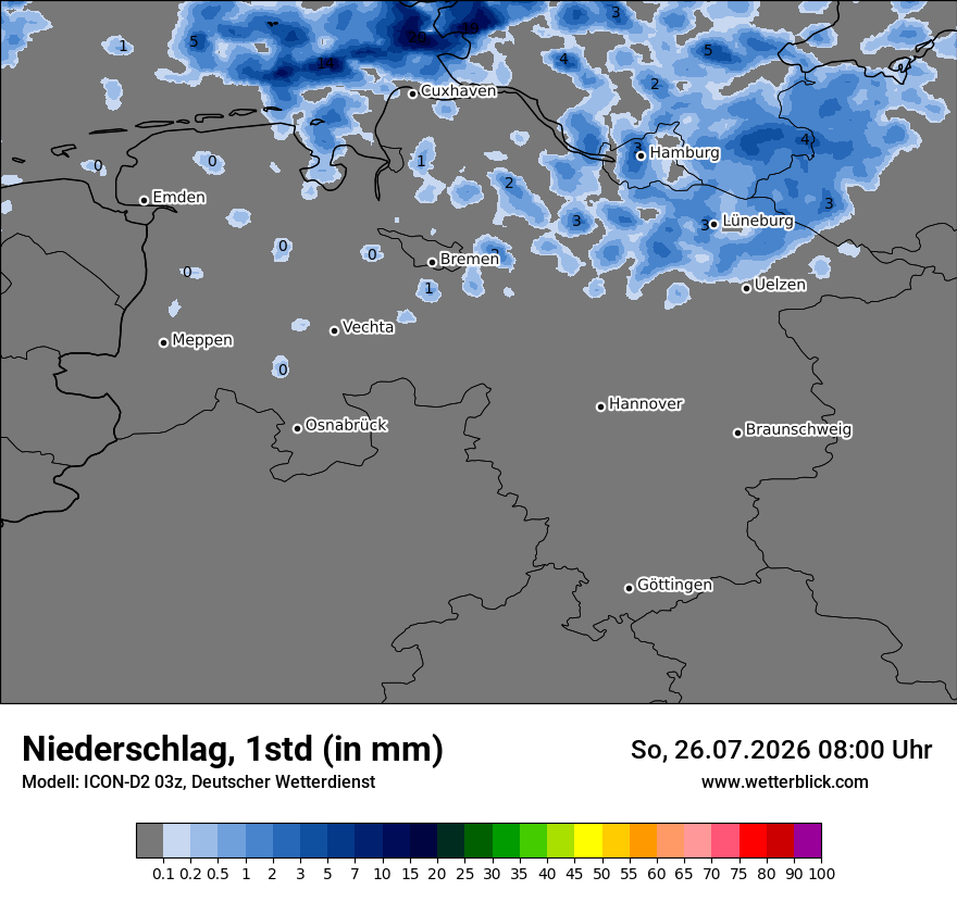 Niederschlag