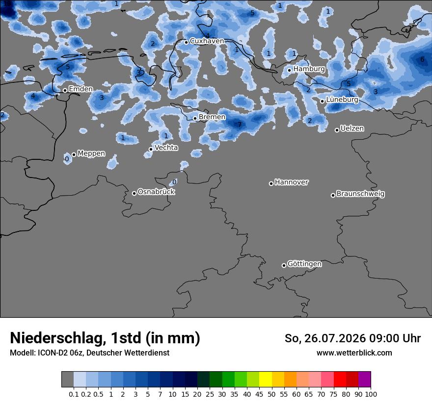 Niederschlag