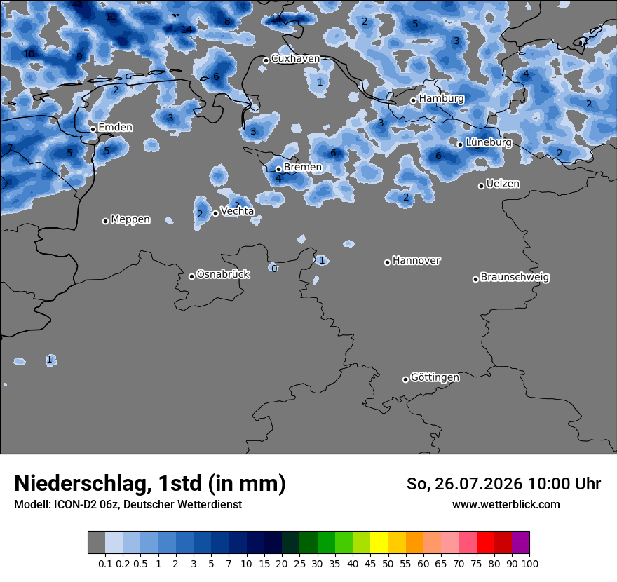 Niederschlag