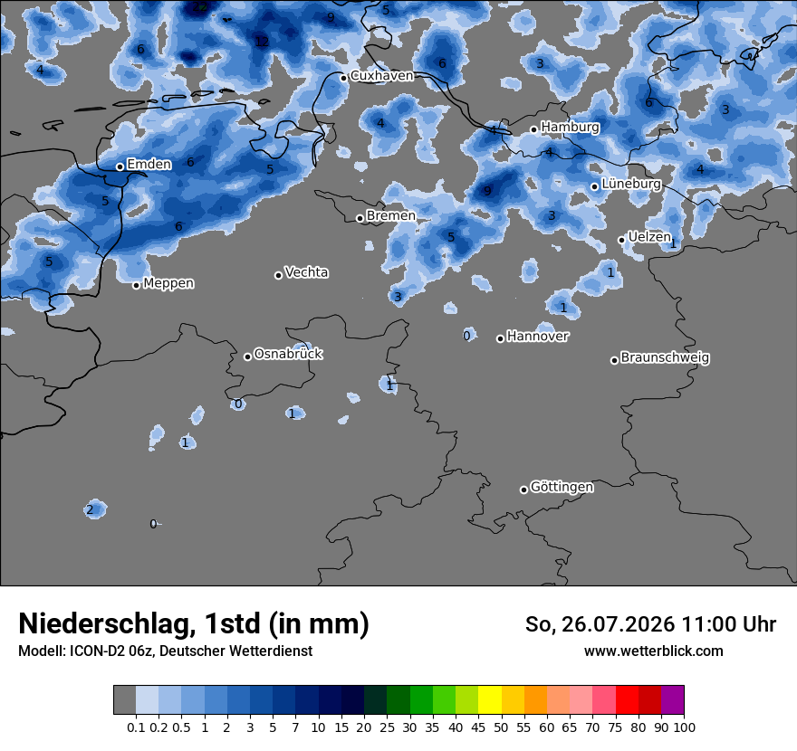 Niederschlag