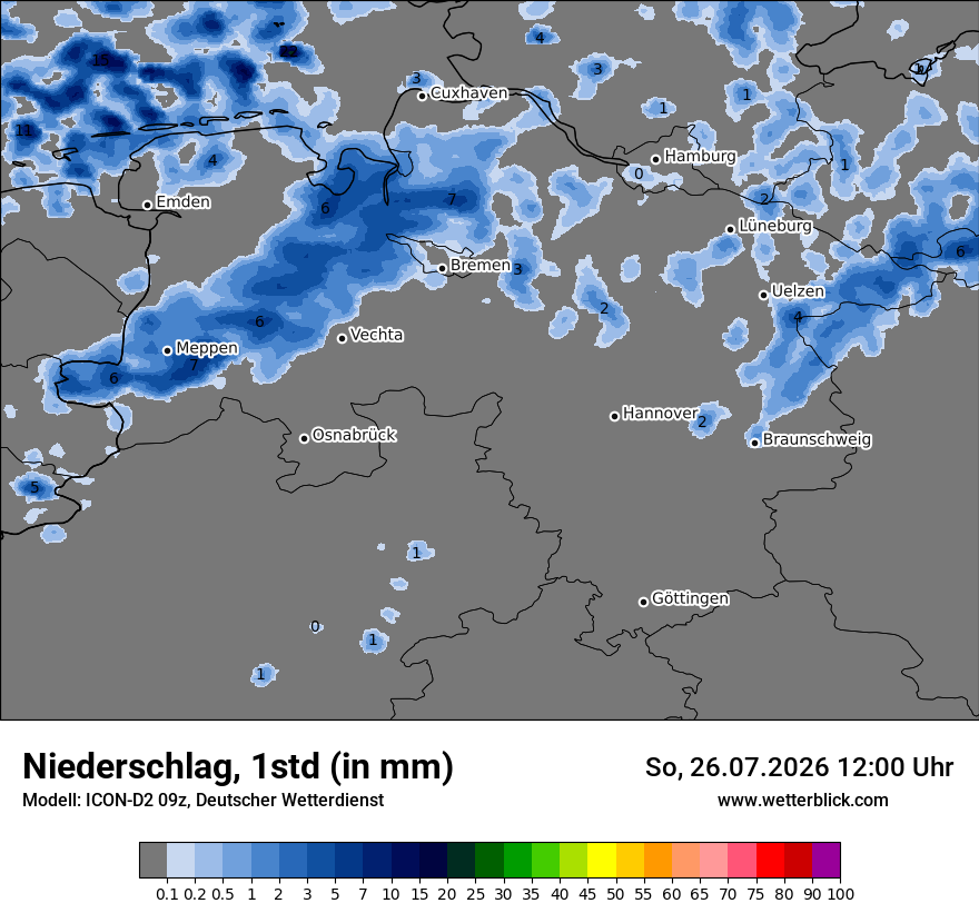 Niederschlag