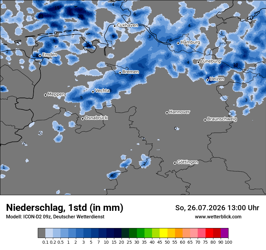 Niederschlag