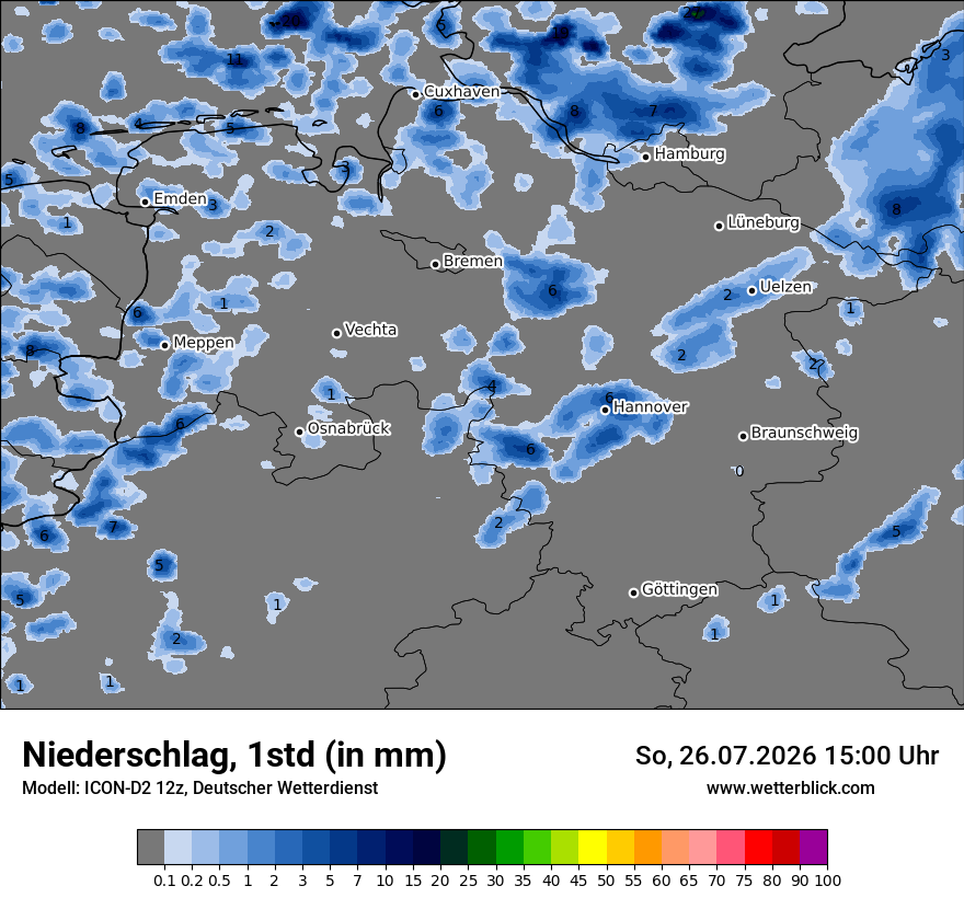 Niederschlag