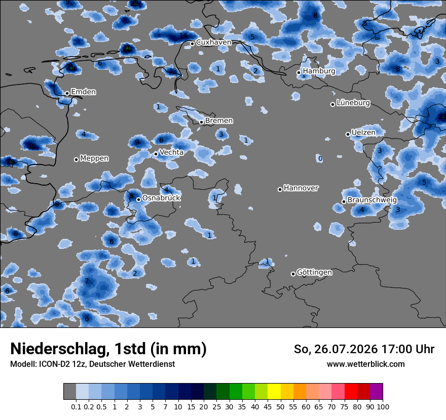 Niederschlag
