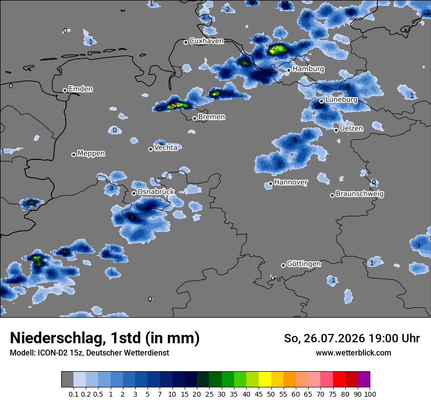 Niederschlag