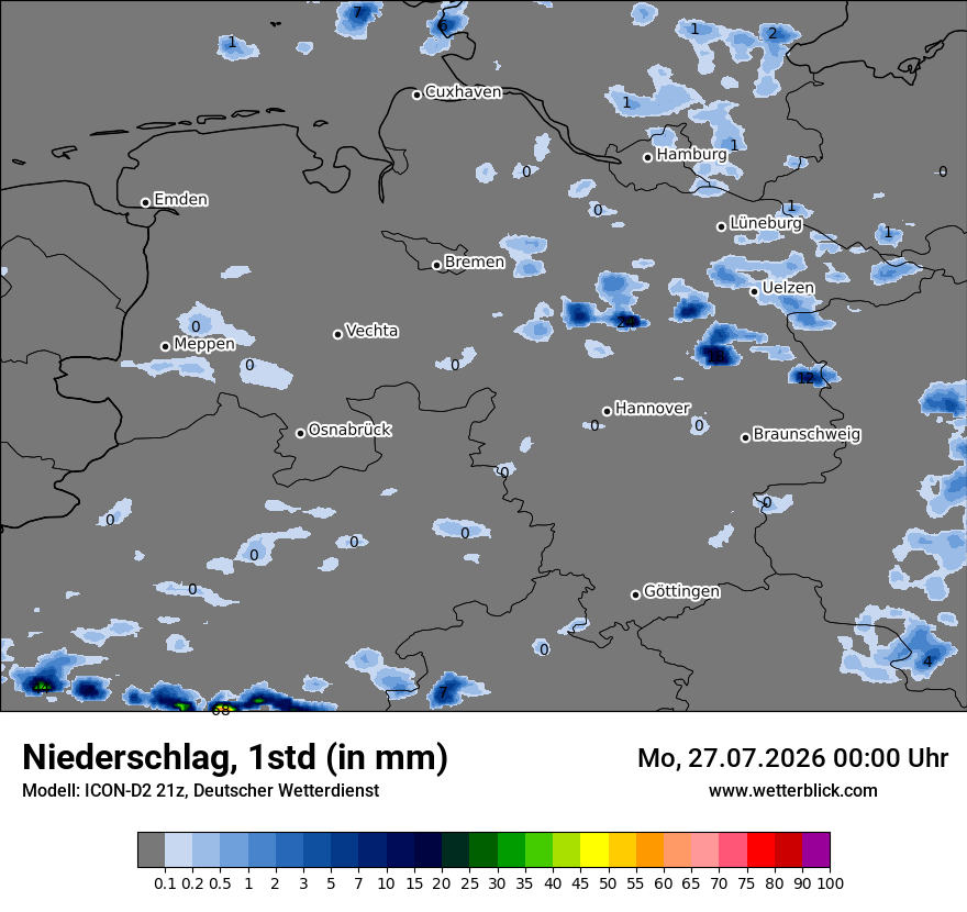 Niederschlag