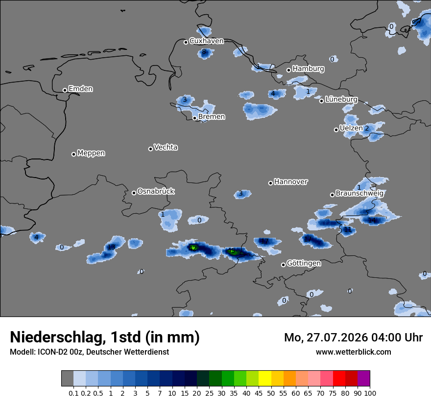 Niederschlag