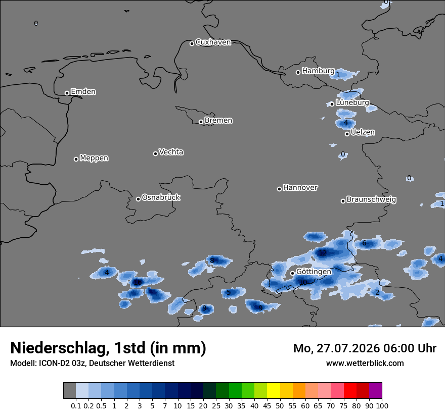 Niederschlag