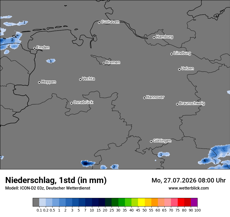 Niederschlag