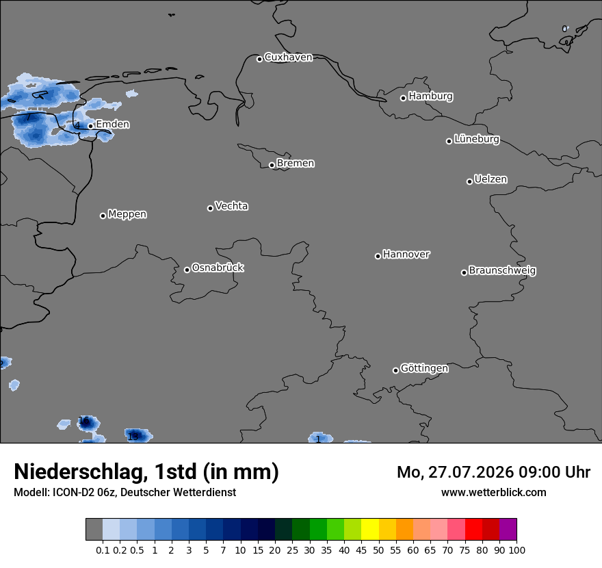 Niederschlag