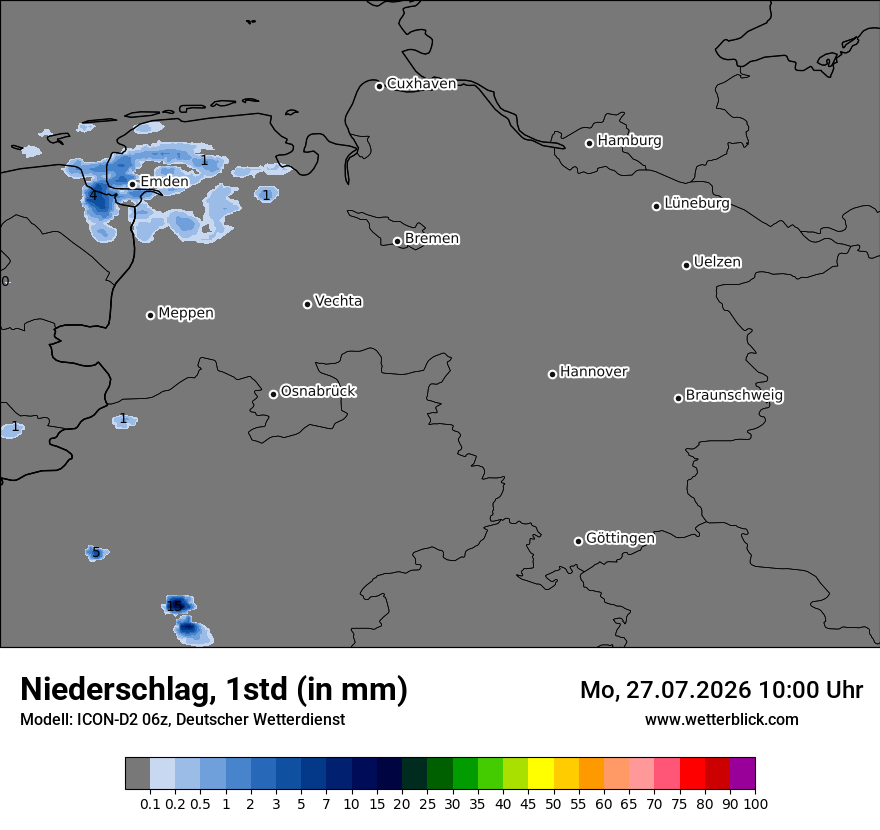 Niederschlag