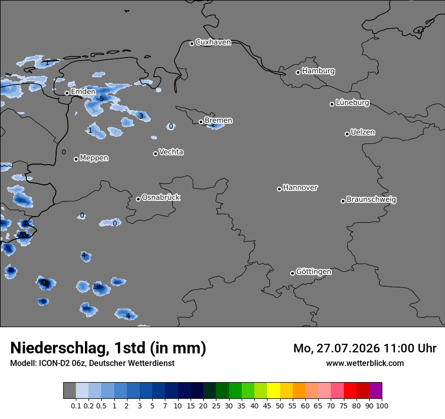 Niederschlag