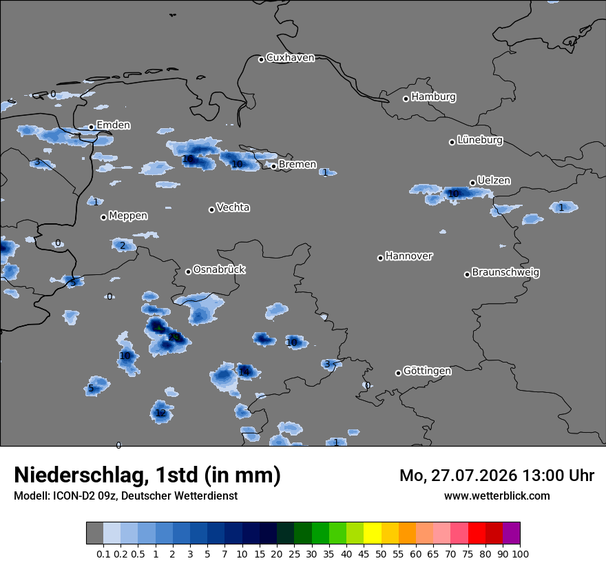 Niederschlag