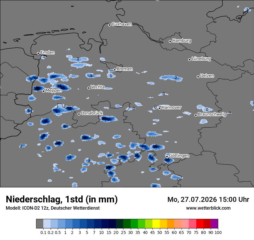 Niederschlag