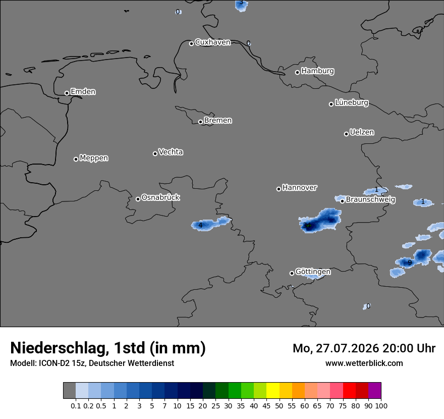 Niederschlag