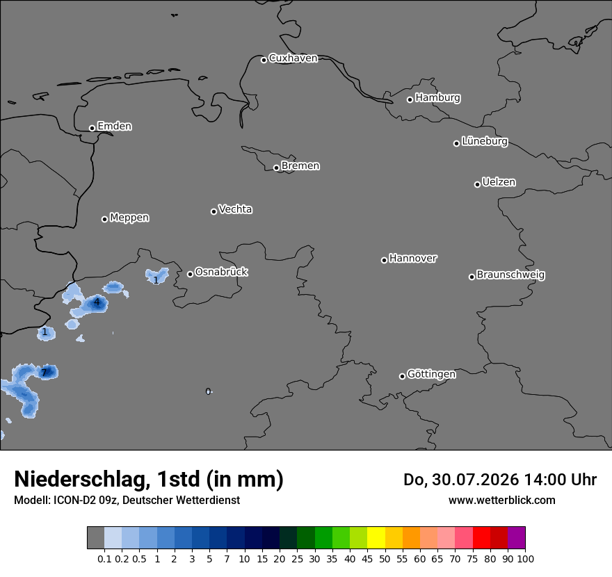 Niederschlag