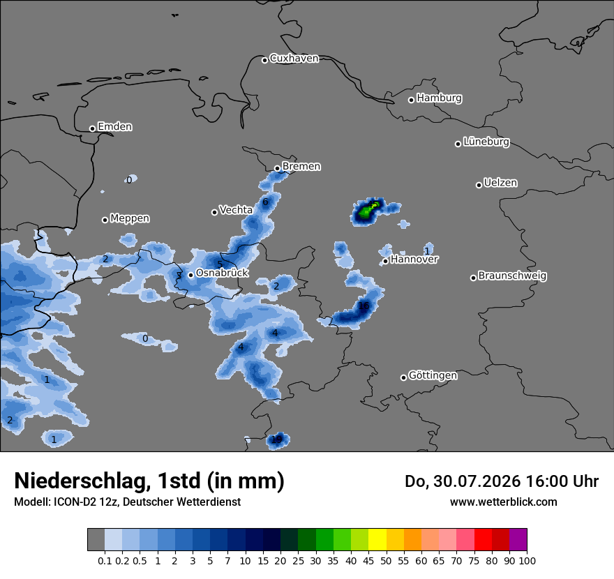 Niederschlag