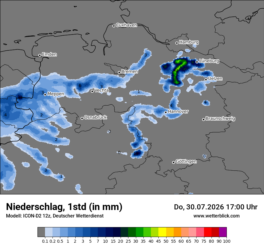 Niederschlag