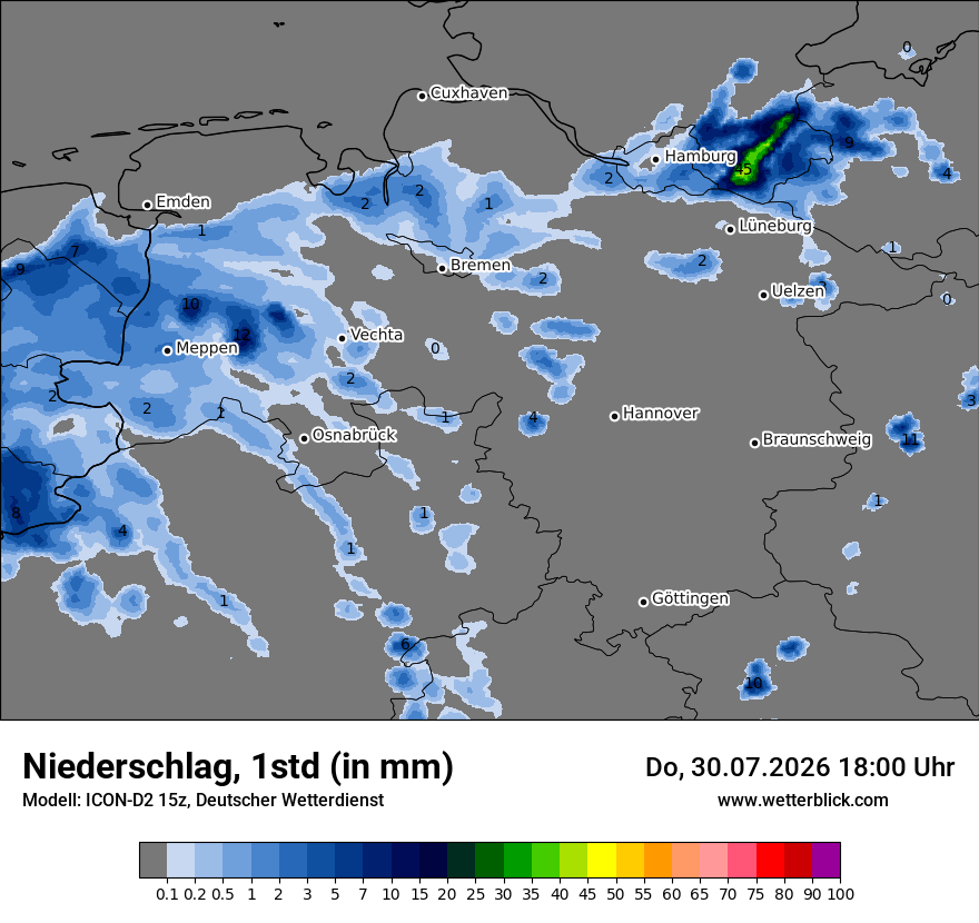 Niederschlag