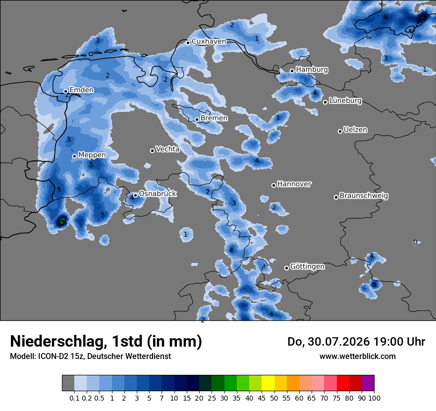 Niederschlag