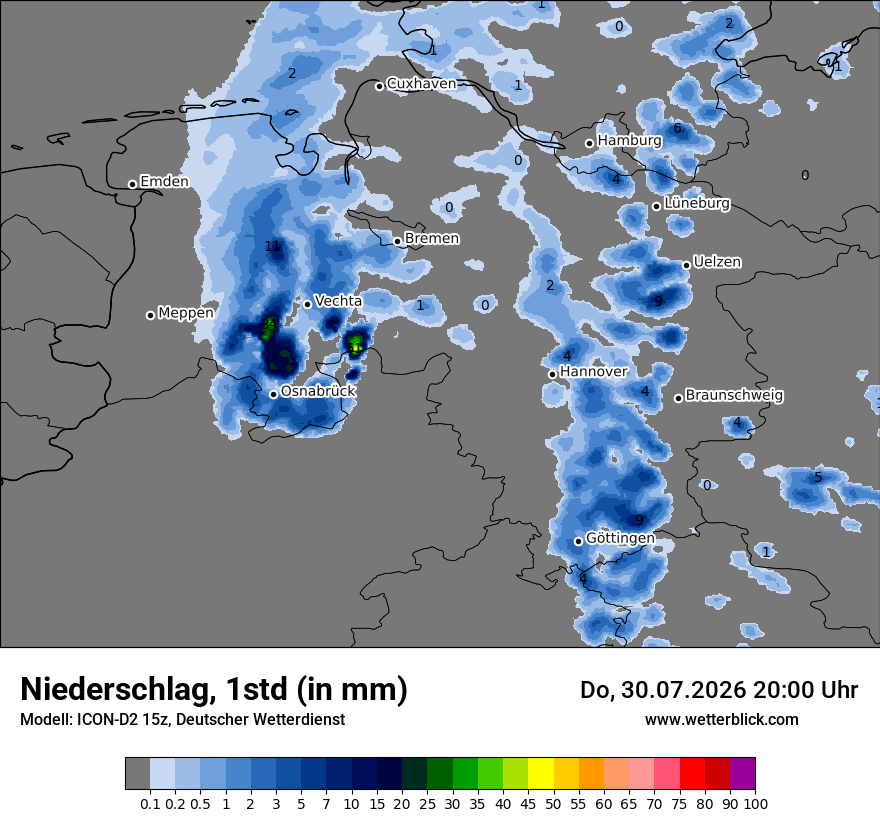 Niederschlag