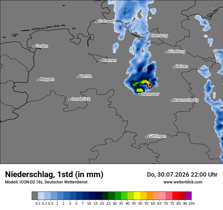 Niederschlag