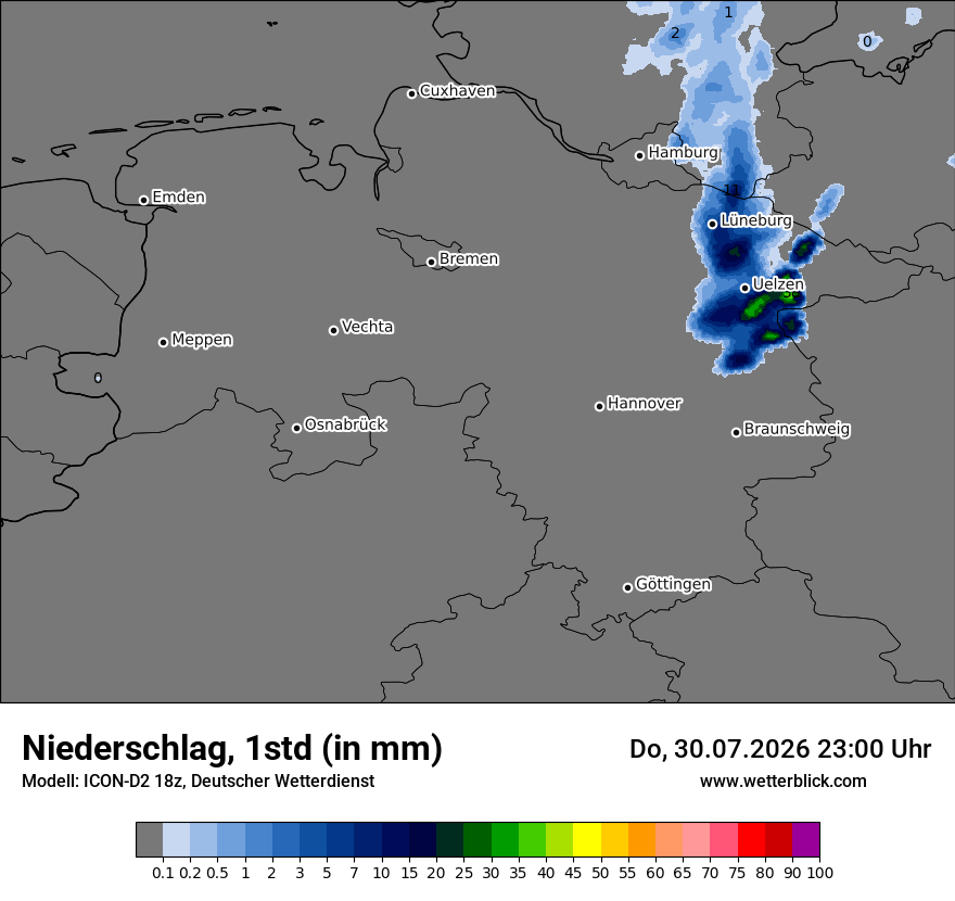 Niederschlag
