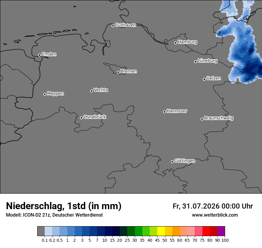 Niederschlag