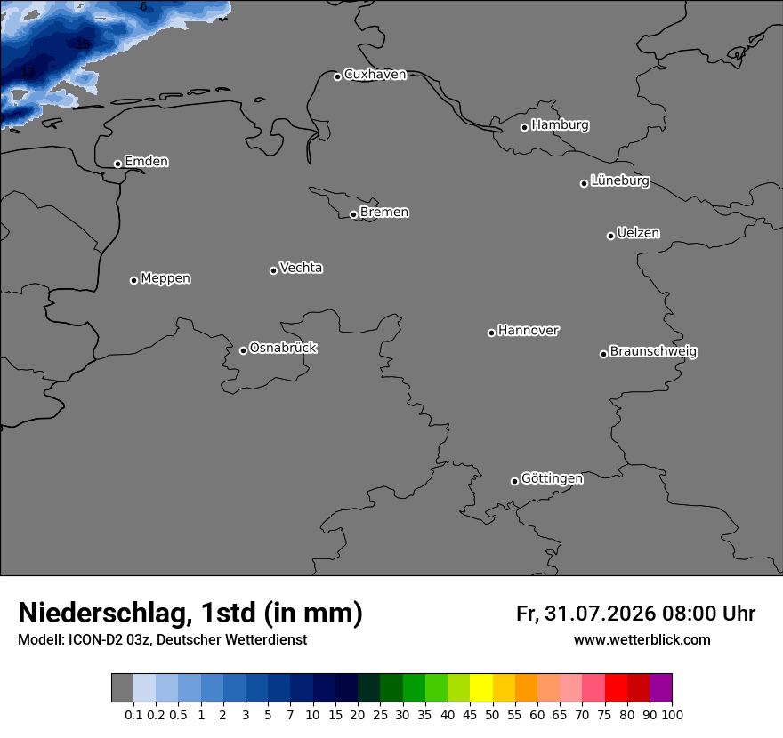 Niederschlag