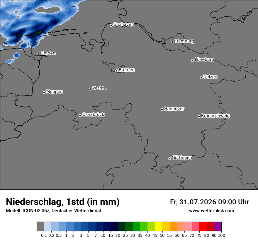 Niederschlag