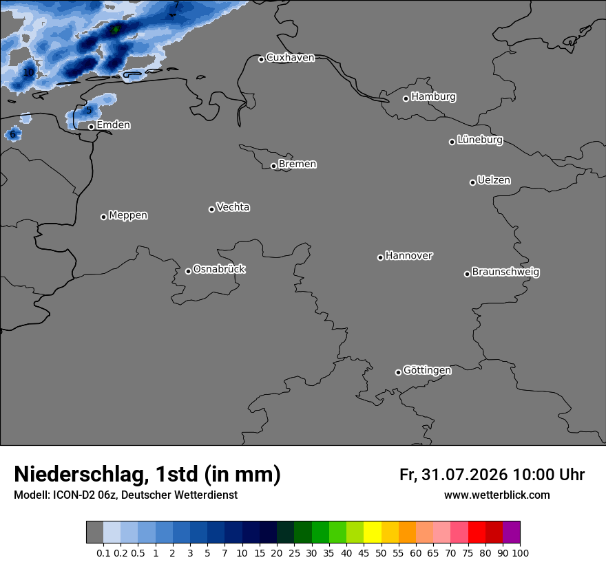 Niederschlag