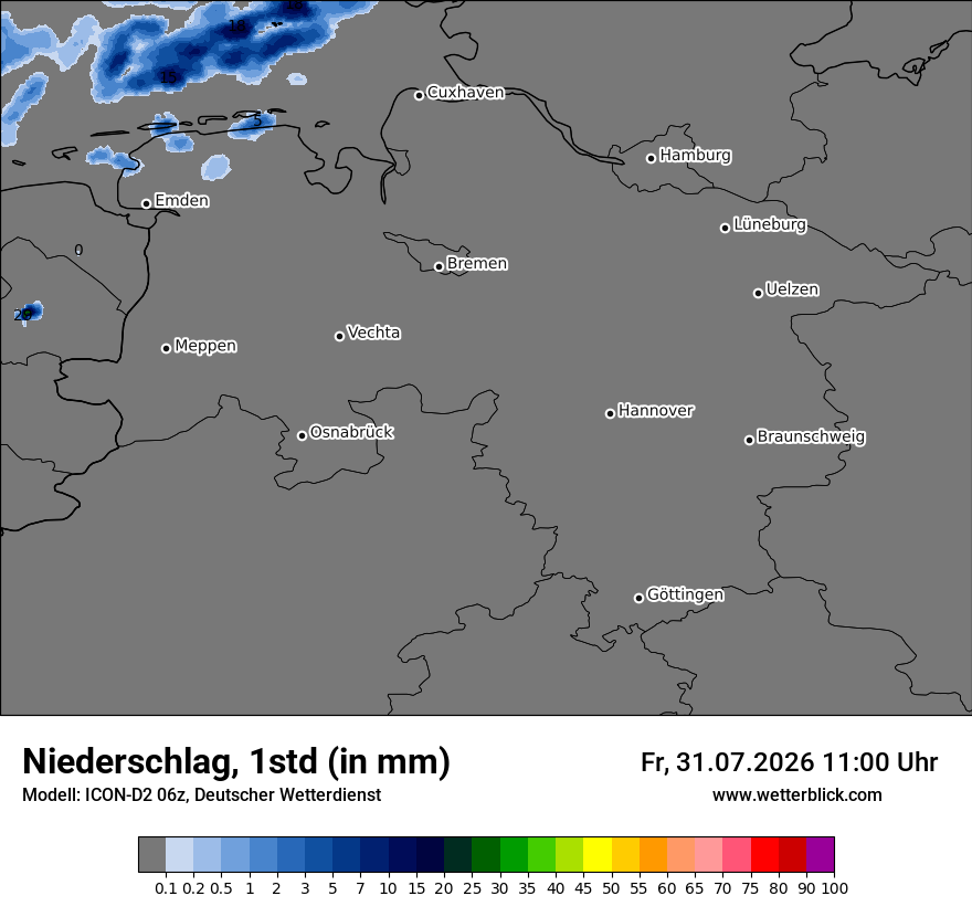 Niederschlag