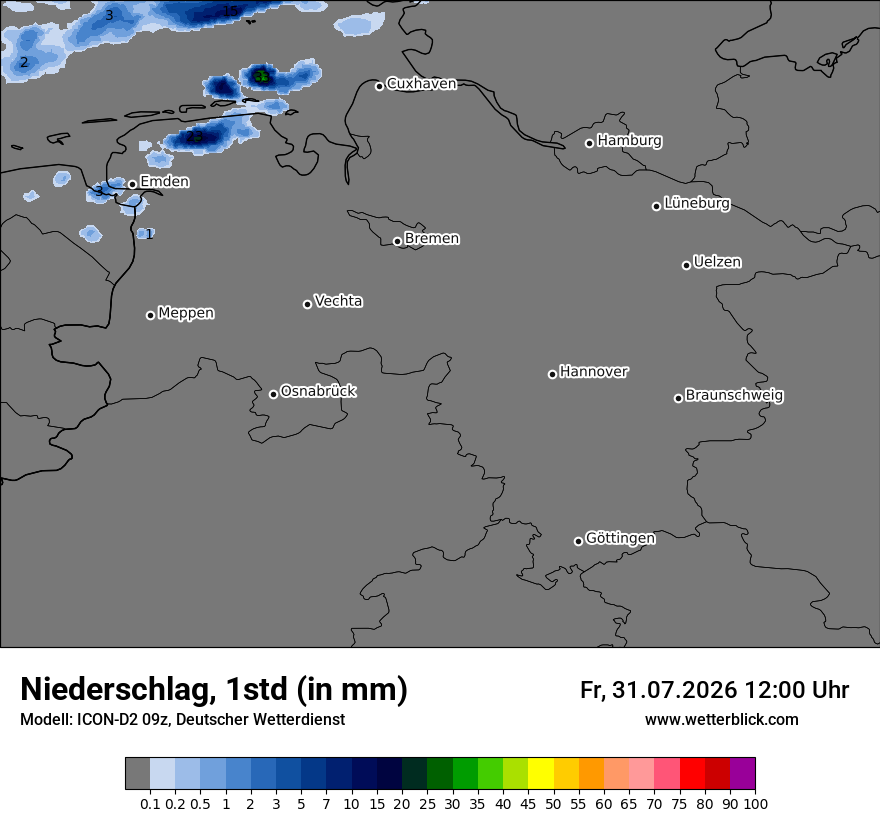Niederschlag