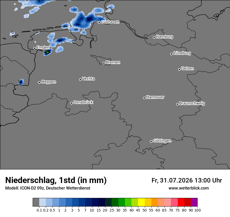 Niederschlag