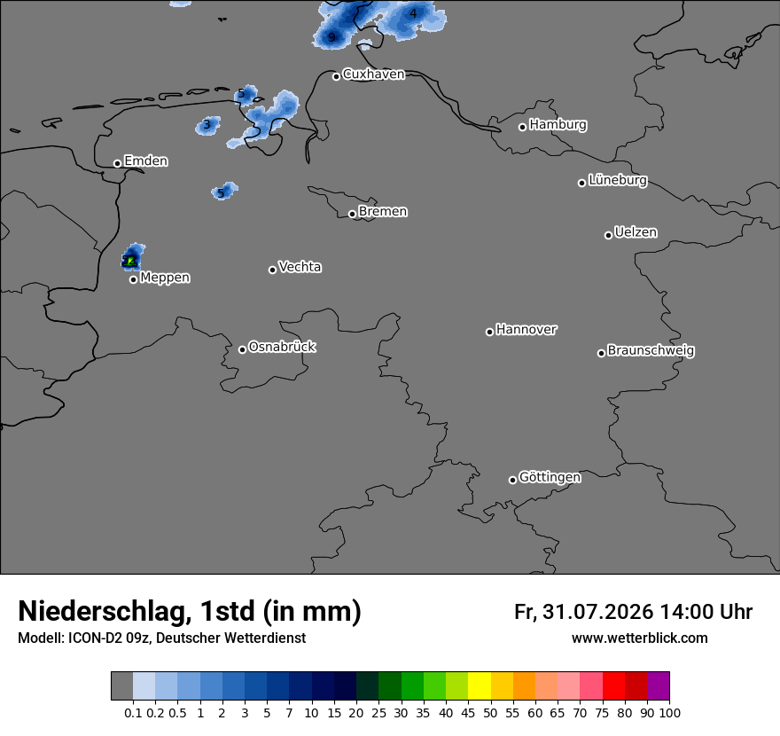 Niederschlag